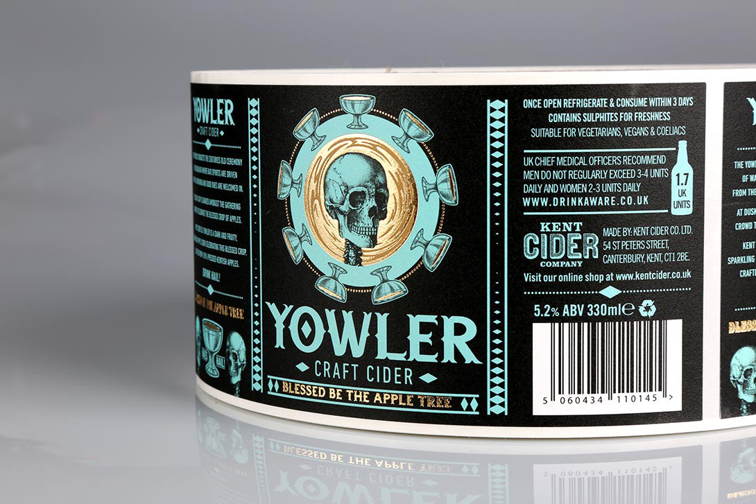 Label Printing dan Hal-Hal Penting Sebelum Mulai Mendesainnya